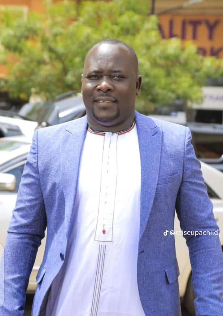 Director GEneral Secretary