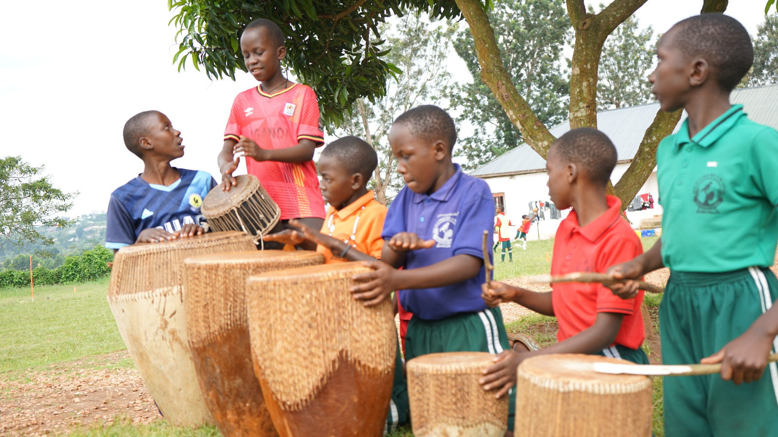 Campus Life Overview